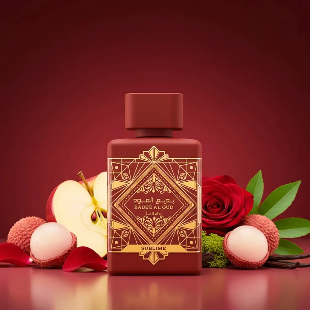 Lattafa Badee Al Oud Sublime EDP
