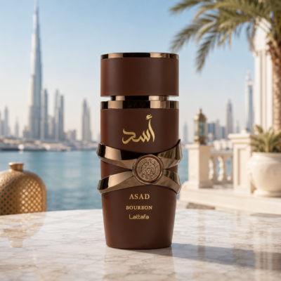Lattafa Asad Bourbon 100ml Eau de Parfum