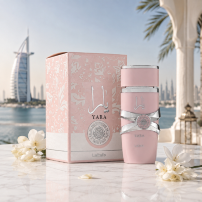 Lattafa Yara EDP 100ml Pink
