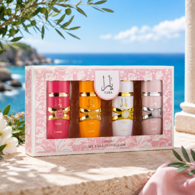 Lattafa Yara Collection 4x25ml Gift Set