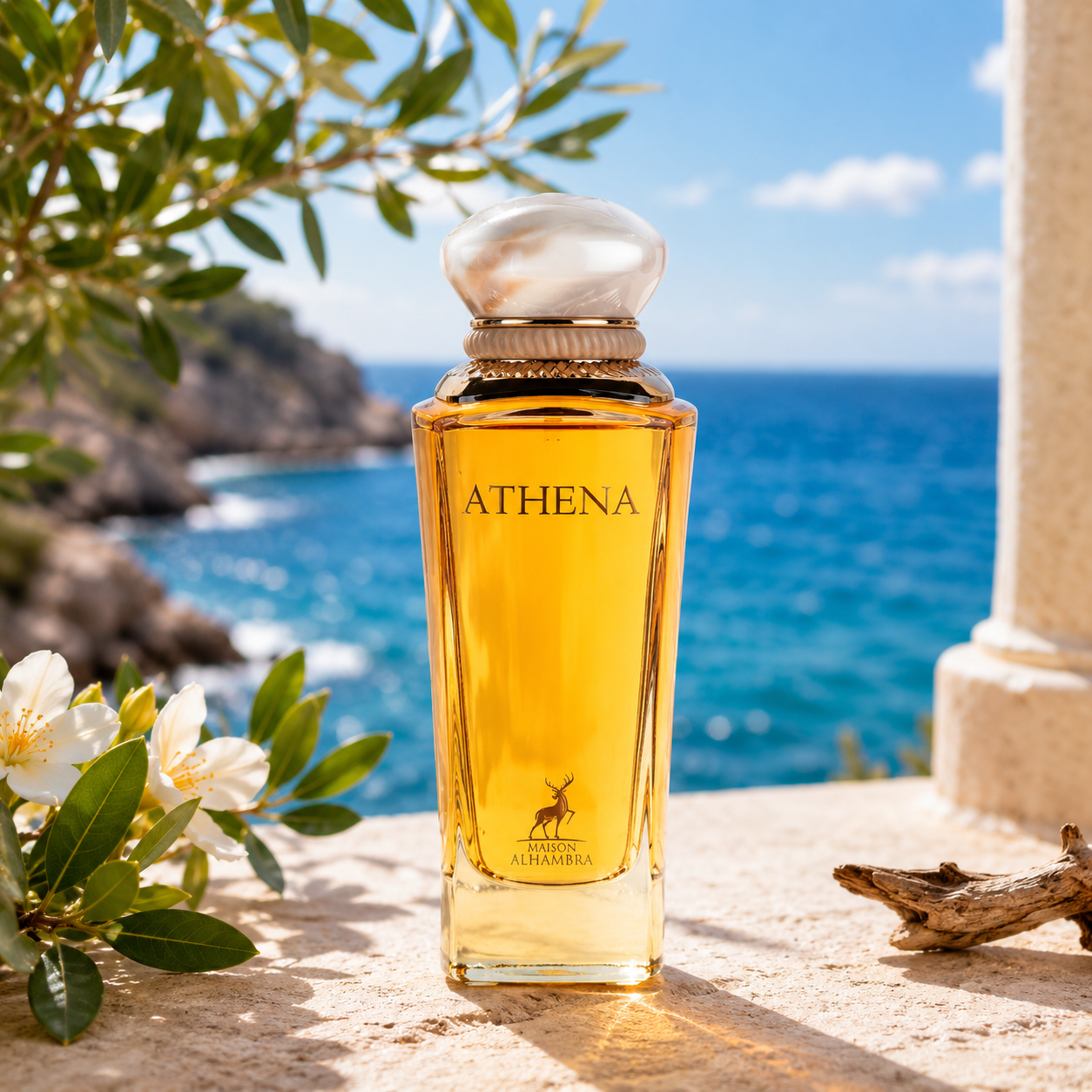 Maison Alhambra Athena Eau de Parfum 100ml for Women