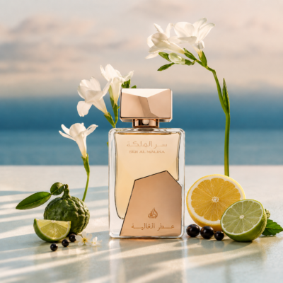 Lattafa Ser Al Malika Attar Al Ghalia Eau de Parfum 100ml