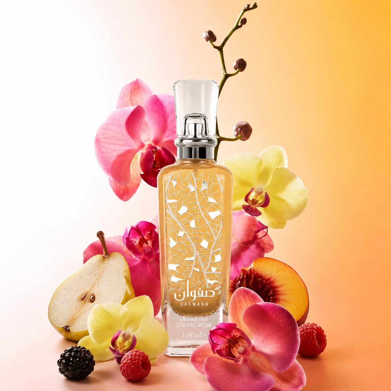 Lattafa Safwaan L'Autre Musk Eau de Parfum 100ml