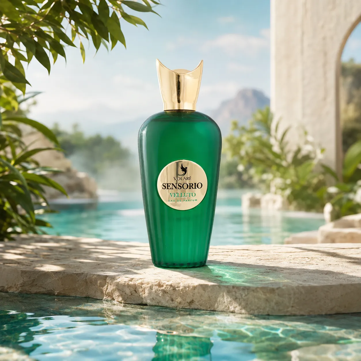Volaré Sensorio Velluto EDP 100ml