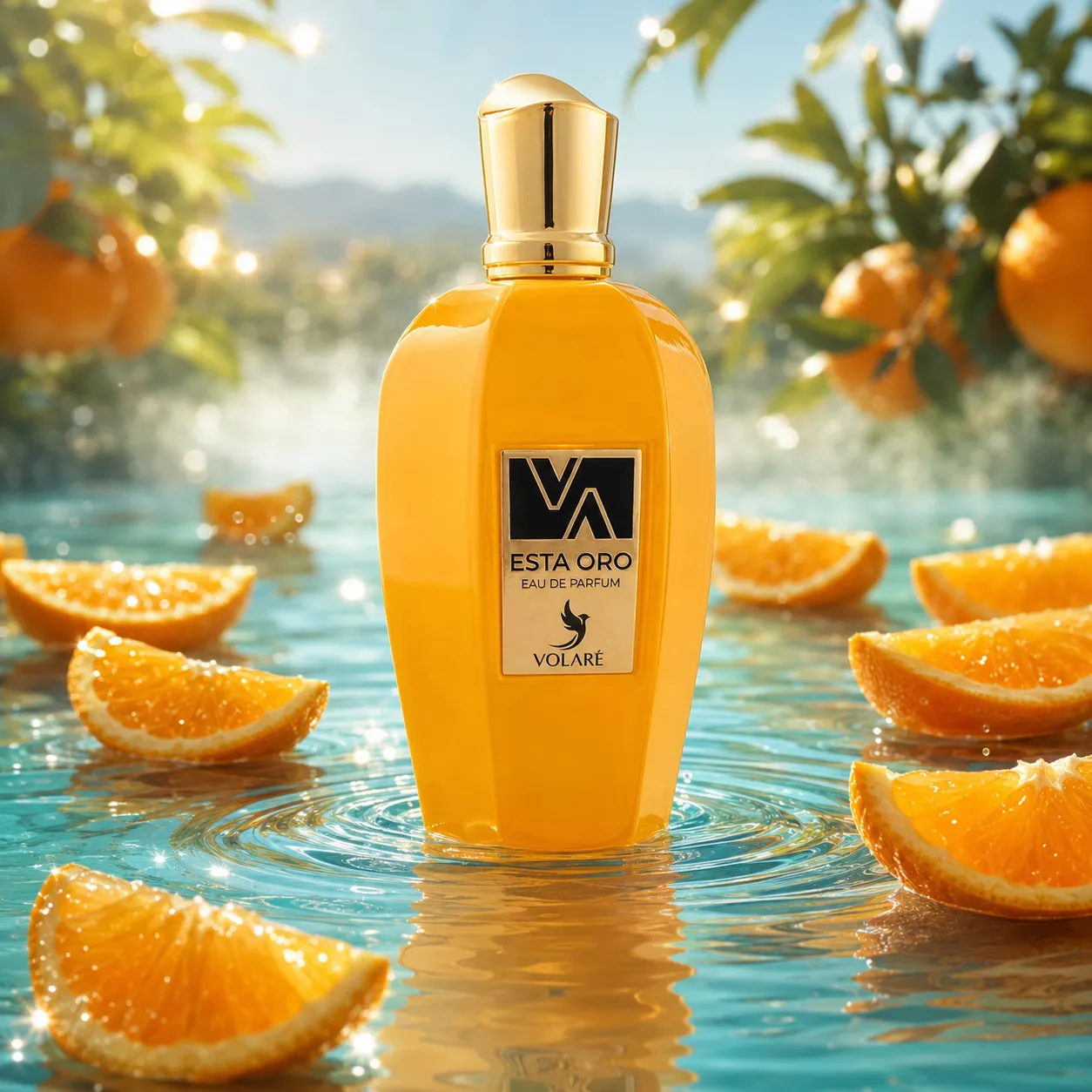 Volaré Esta Oro EDP 100ml