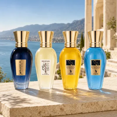 Volaré Discovery Set Milano 22, Mexican Bronco, Esta Oro & Esta Puro 4 × 25ml