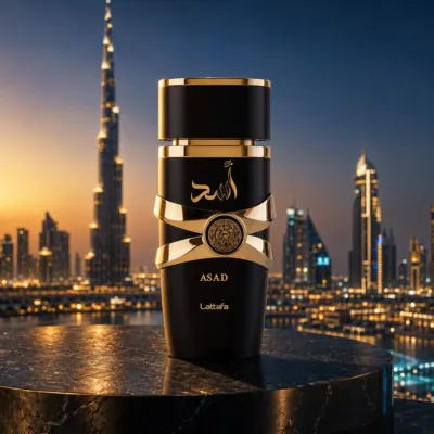 Lattafa Asad EDP 100ml