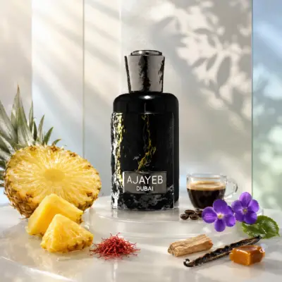 Lattafa Ajayeb Dubai Portrait EDP 100ml