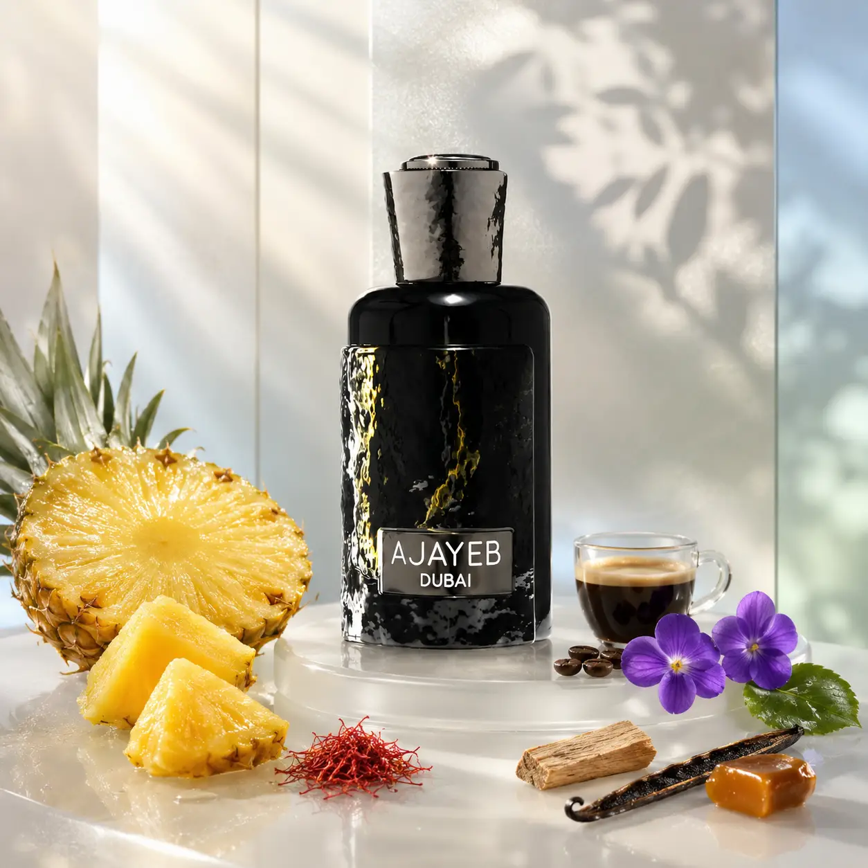 Lattafa Ajayeb Dubai Portrait EDP 100ml