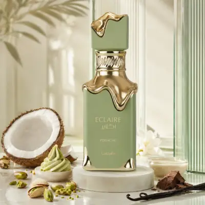 Lattafa Eclaire Pistache EDP 100ml