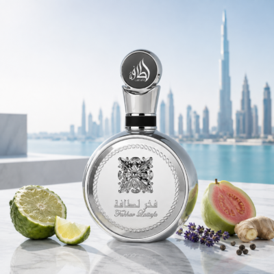 Lattafa Fakhar Pride Silver EDP 100ml