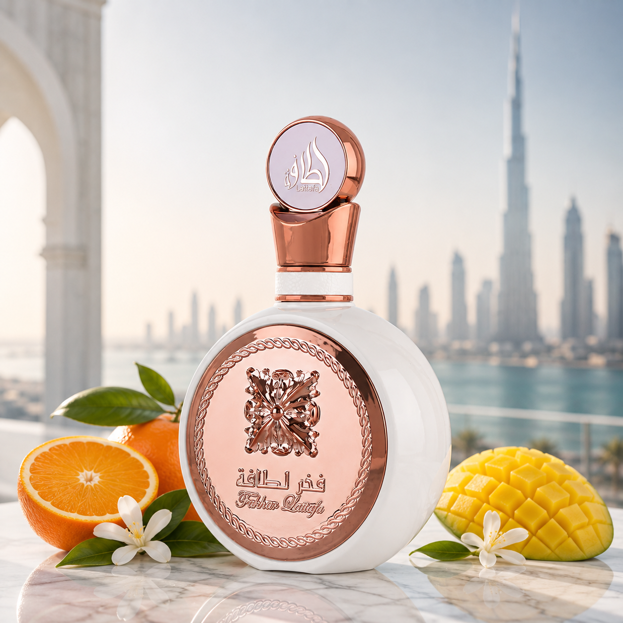 Lattafa Fakhar Women EDP 100ml