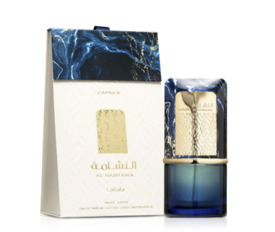 Lattafa Al Nashama Caprice EDP 100ml