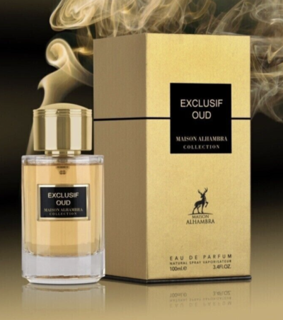 Maison Alhambra Exclusif Oud EDP 100ml
