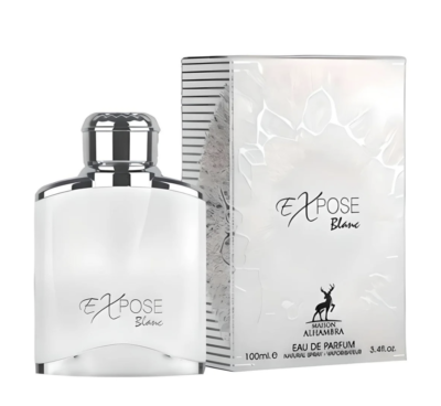 Maison Alhambra Expose Blanc EDP 100ml