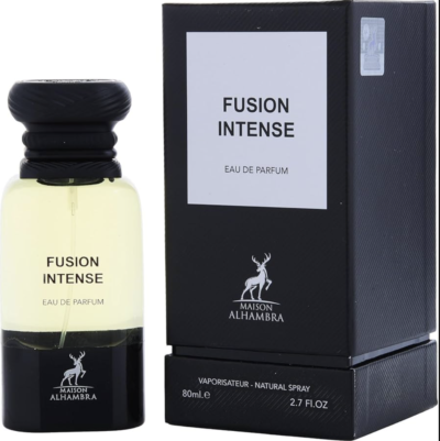 Maison Alhambra Fusion Intense EDP 80ml