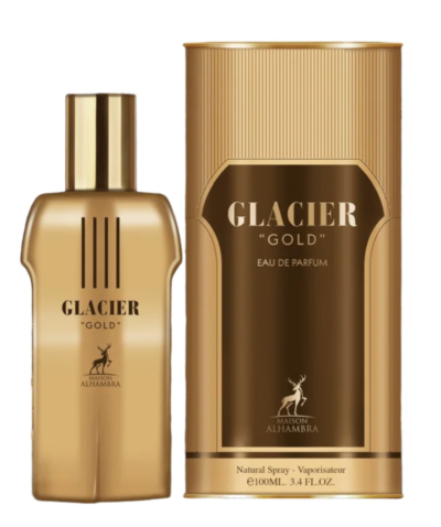 Maison Alhambra Glacier Gold EDP 100ml