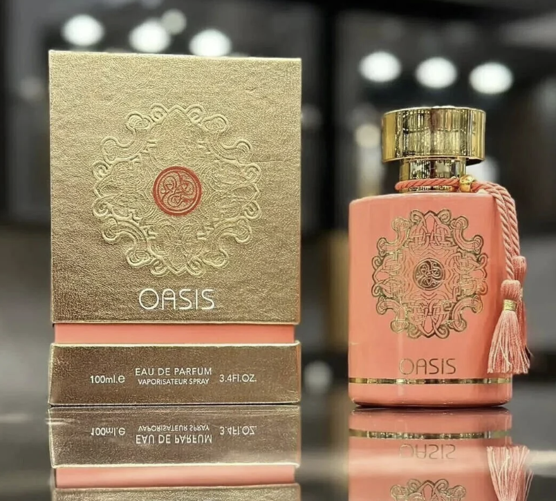 Maison Alhambra Oasis EDP 100ml