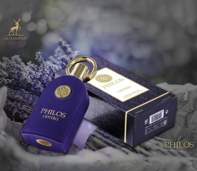 Maison Alhambra Philos Centro EDP 100ml