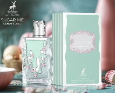 Maison Alhambra Sugar Me Candy Floss EDP 100ml