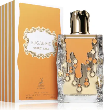 Maison Alhambra Sugar Me Carrot Cake EDP 100ml
