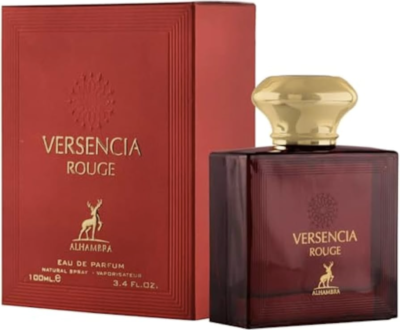 Maison Alhambra Versencia Rouge EDP 100ml