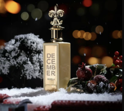 Paris Corner December Vanilla EDP 85ml