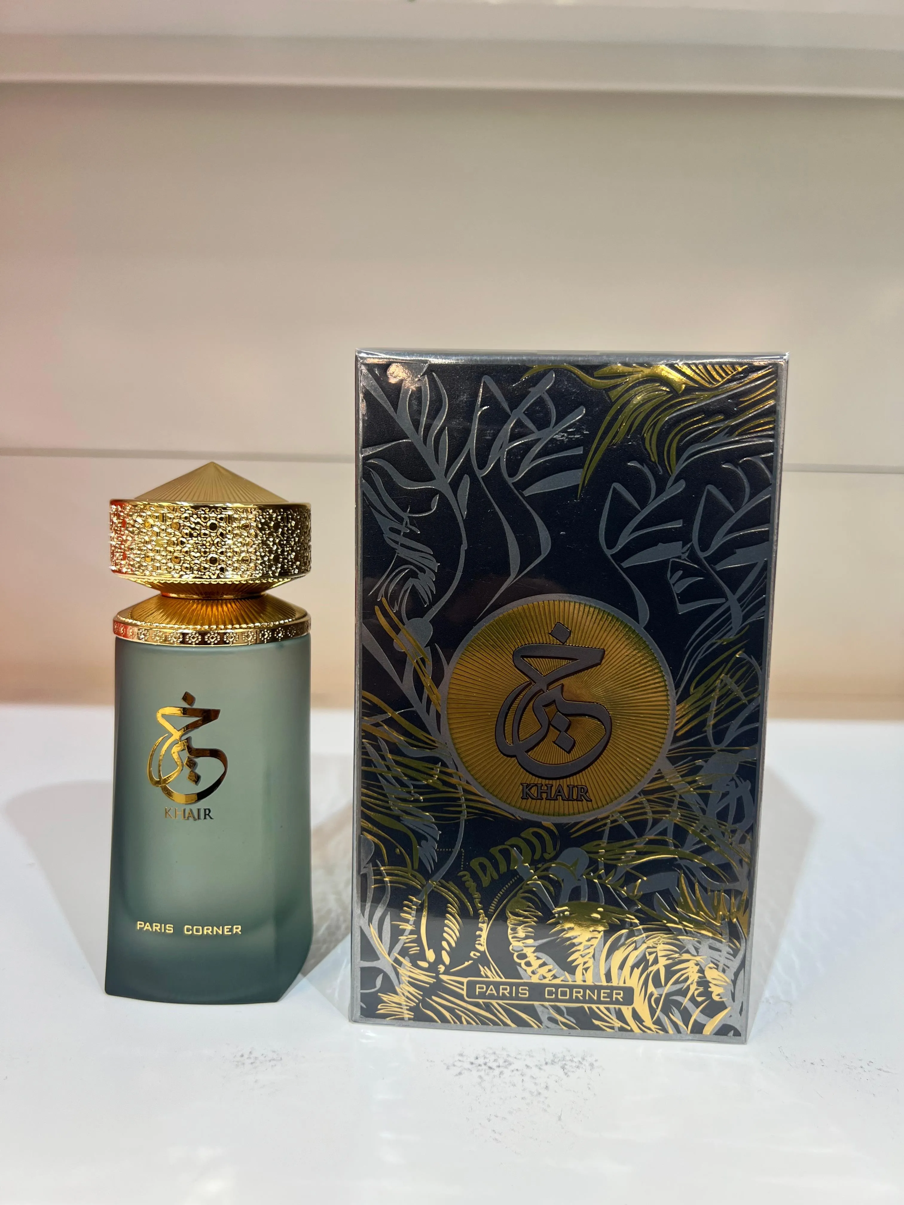 Paris Corner Khair EDP