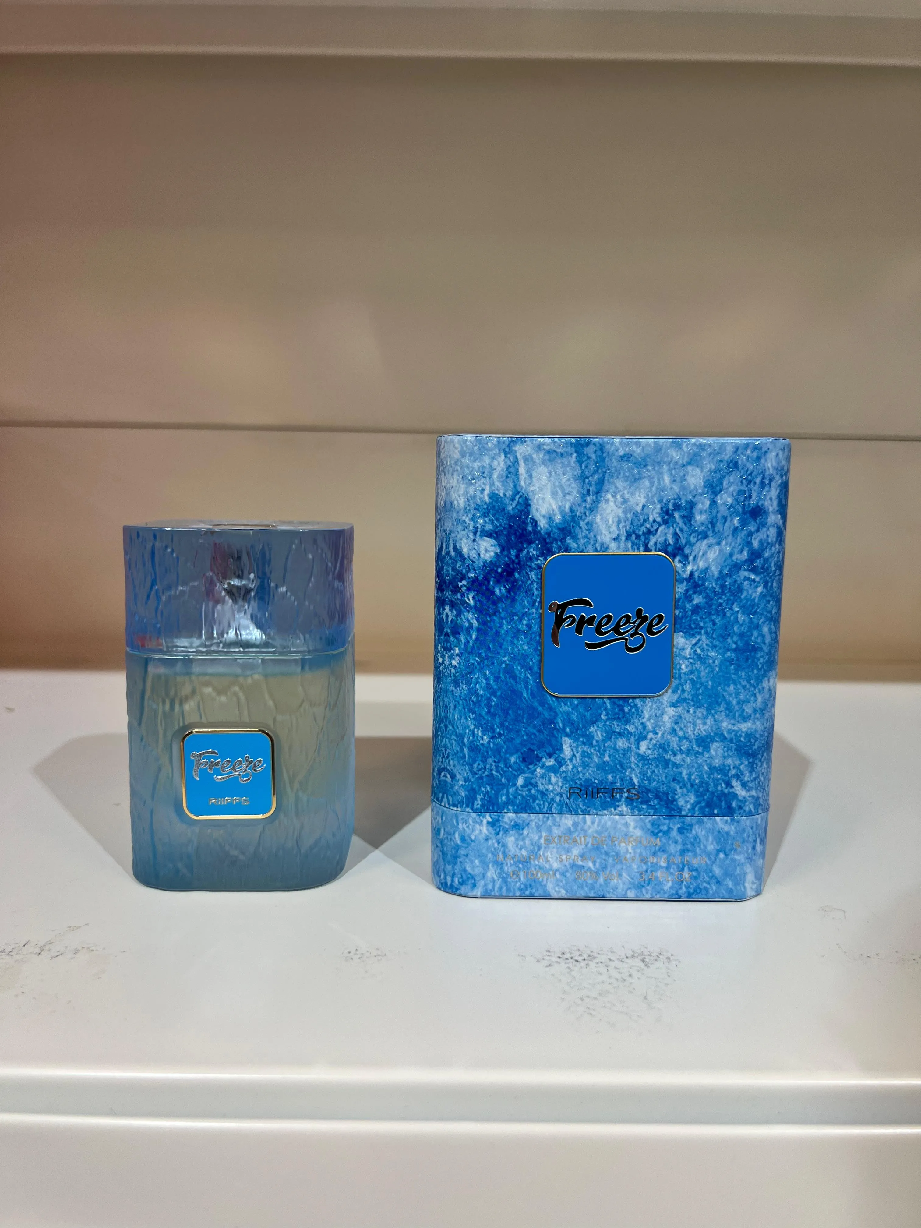 Wholesale fragrance account Europe - RiiFFS Extrait de Parfum
