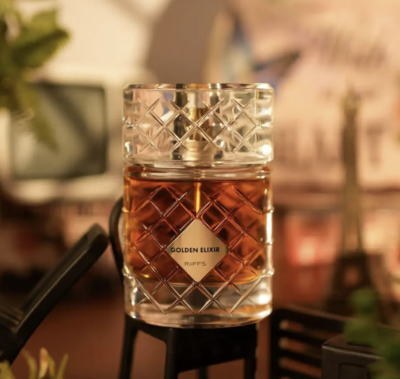 RiiFFS Golden Elixir Reserve Extrait De Parfum 100ml