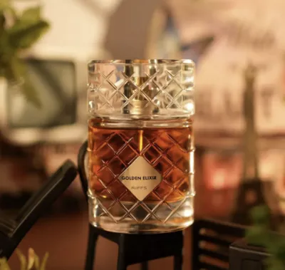 RiiFFS Golden Elixir Reserve Extrait De Parfum 100ml