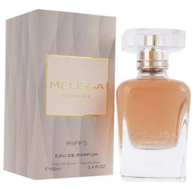 RiiFFS Melissa Poudree EDP 100ml