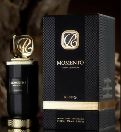 RiiFFS Momento Extrait De Parfum 100ml
