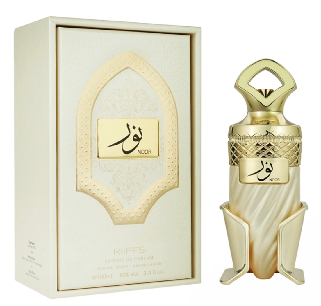 RiiFFS Noor Extrait De Parfum 100ml