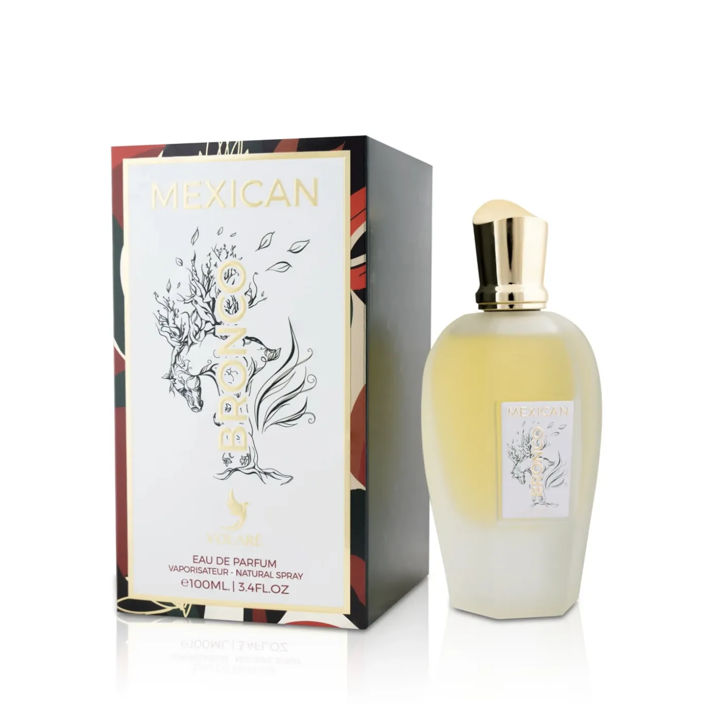 Volaré Mexican Bronco EDP 100ml