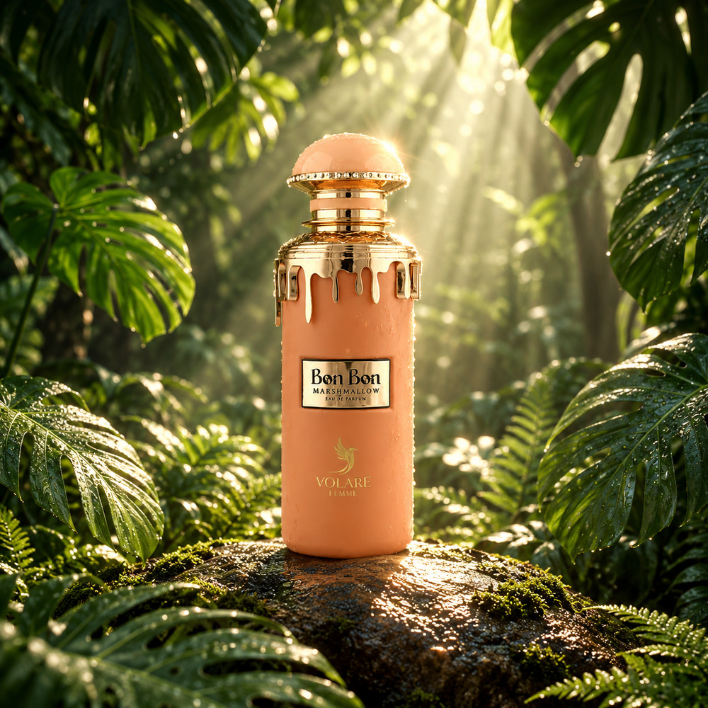 Volaré Privé Bon Bon Marshmallow Eau de Parfum 100ml