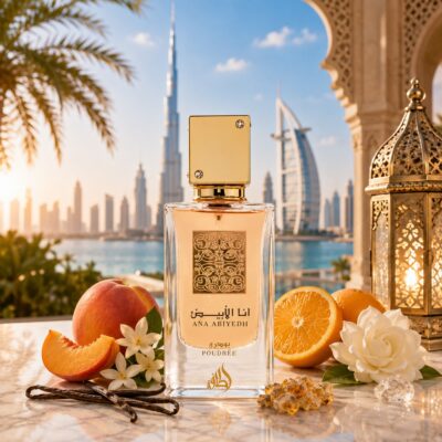 Lattafa Ana Abiyedh Poudrée Eau de Parfum 60ml