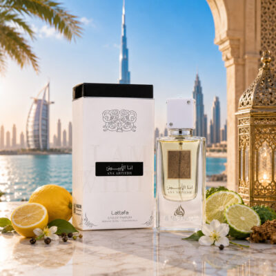 Lattafa Ana Abiyedh Eau de Parfum 60ml
