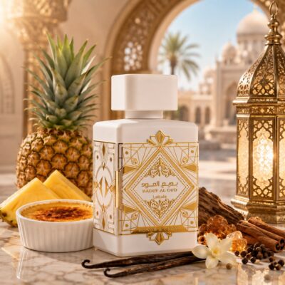 Lattafa Bade’e Al Oud Honor & Glory EDP 100ml