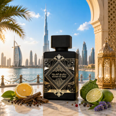 Lattafa Bade'e Al Oud Oud for Glory Eau de Parfum 100ml