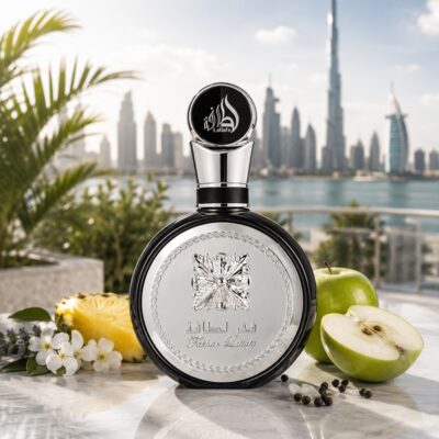 Lattafa Fakhar Pride Black EDP 100ml