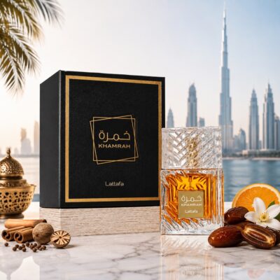 Lattafa Khamrah EDP 100ml