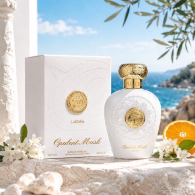 Lattafa Opulent Musk Eau de Parfum 100ml – Unisex