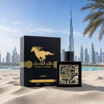Lattafa Qaed Al Fursan EDP 90ml