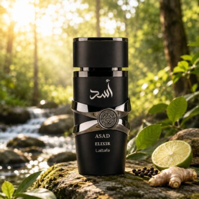 Lattafa Asad Elixir EDP 100ml