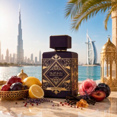 Lattafa Bade'e Al Oud Amethyst Eau de Parfum 100ml