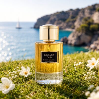 Maison Alhambra Exclusif Oud EDP 100ml