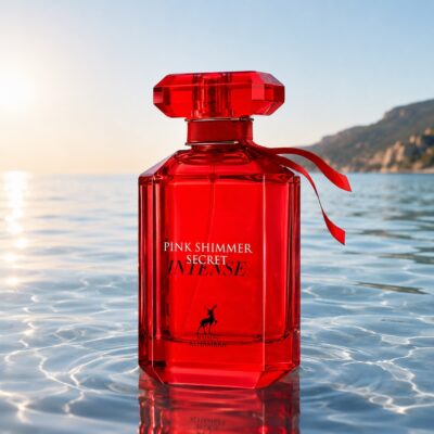 Maison Alhambra Pink Shimmer Secret Intense EDP 100ml