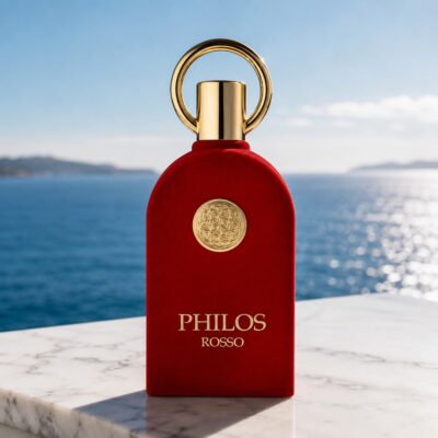 Maison Alhambra Philos Rosso EDP 100ml