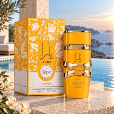 Lattafa Yara Tous Concentrated Perfume Oil 20ml